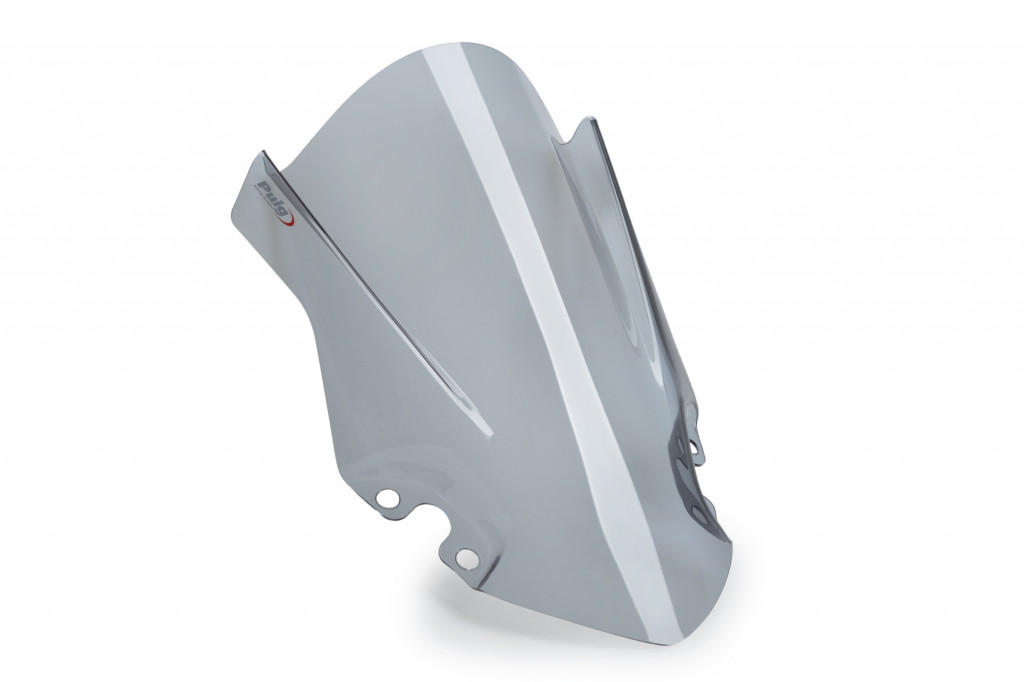Windscreen PUIG Z-RACING 22286H smoke