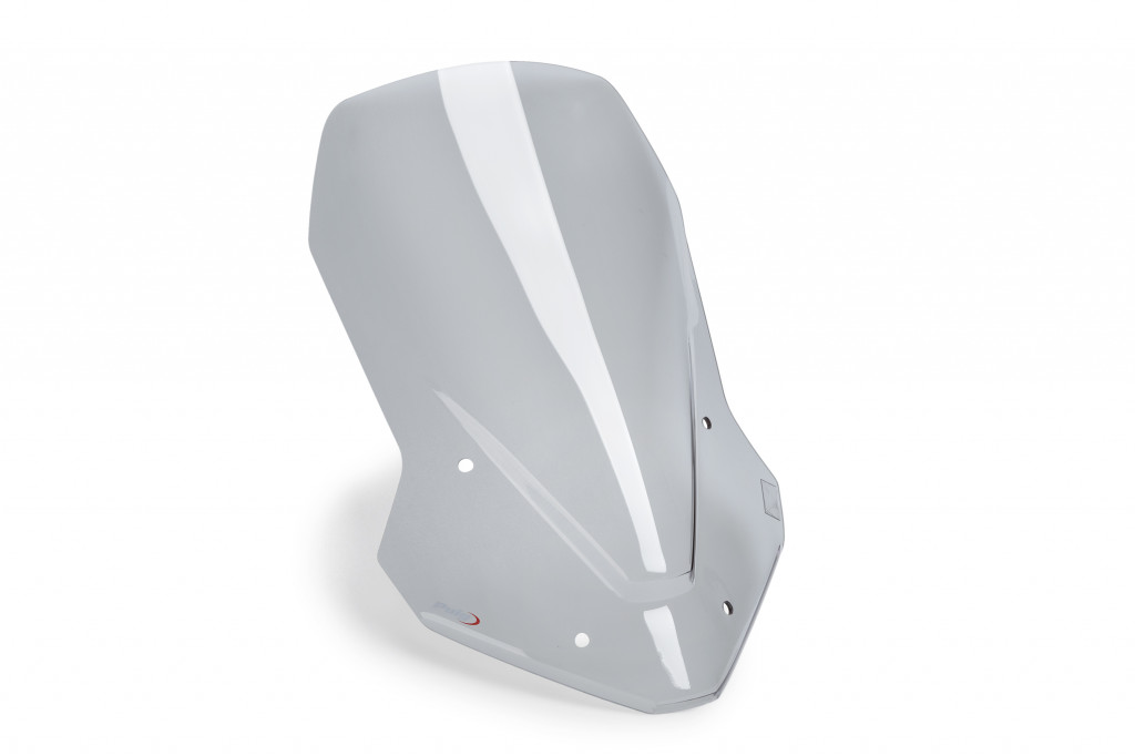 Windscreen PUIG TOURING 22287H smoke