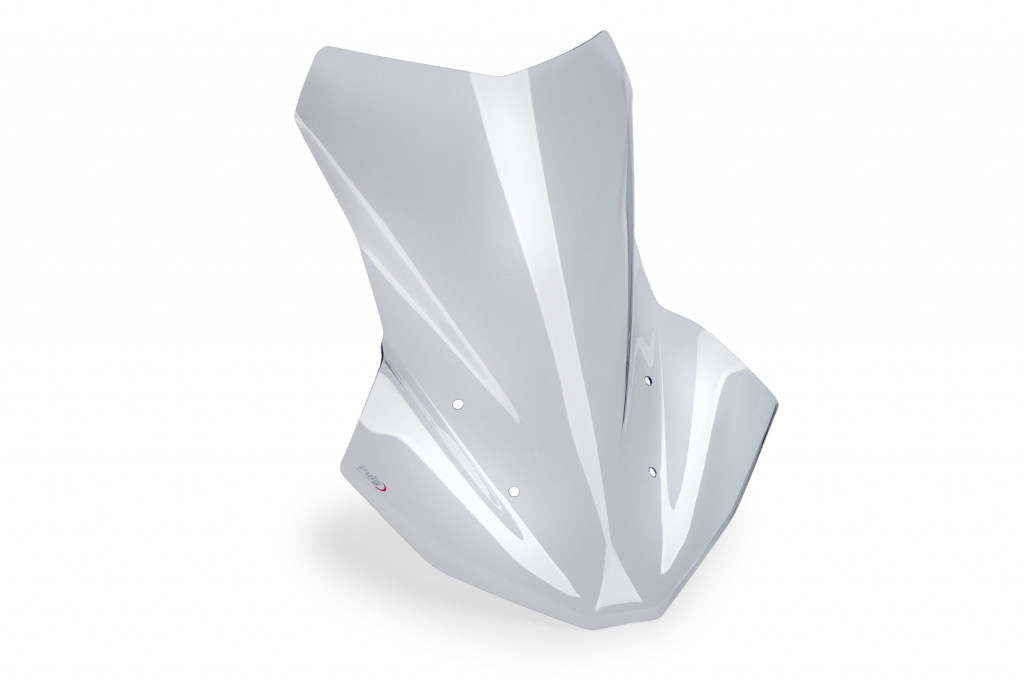 Windscreen PUIG TOURING PLUS 22321W transparent