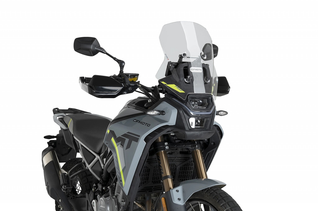 Windscreen PUIG TOURING 22322W clear