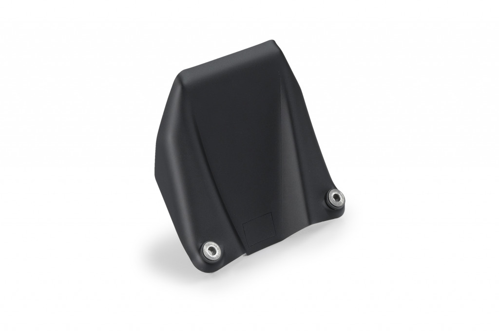 GPS cover PUIG 22338J matt black