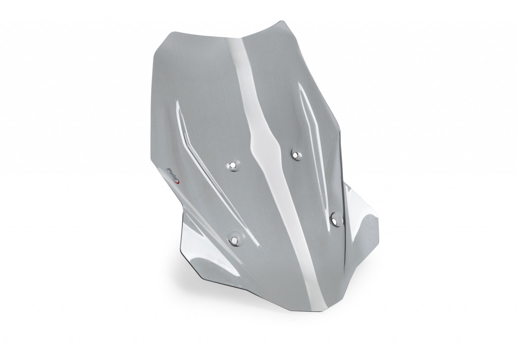 Windscreen PUIG TOURING 22369H smoke