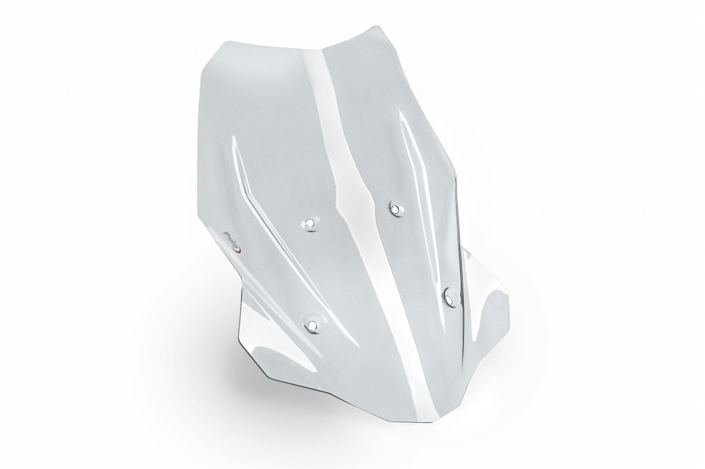 Windscreen PUIG TOURING 22369W transparent