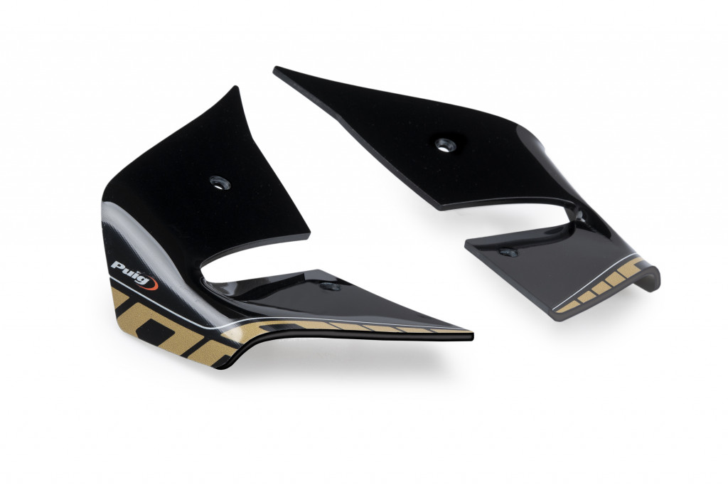 Spoilers PUIG D12 22384S graphic