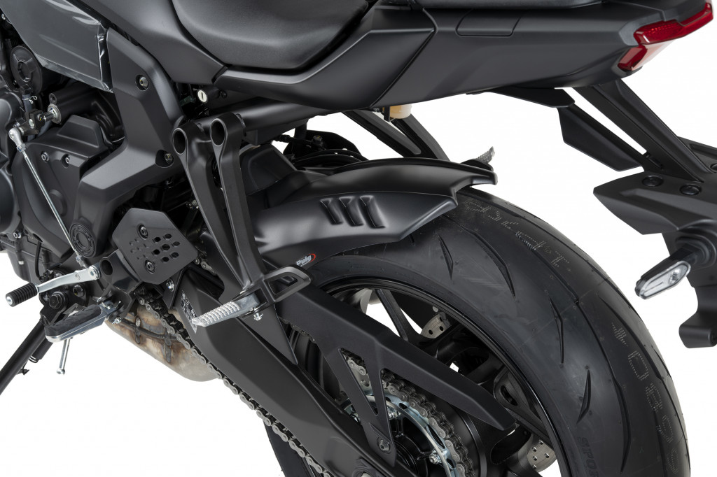 Rear Fenders PUIG 22414J matt black