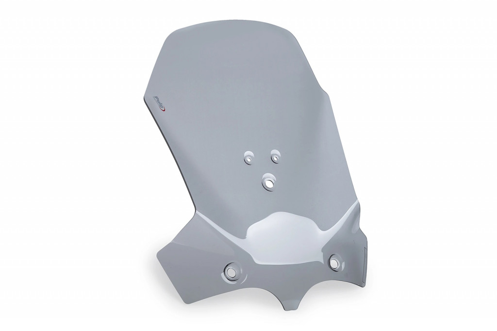 Windscreen PUIG TOURING 22431H smoke