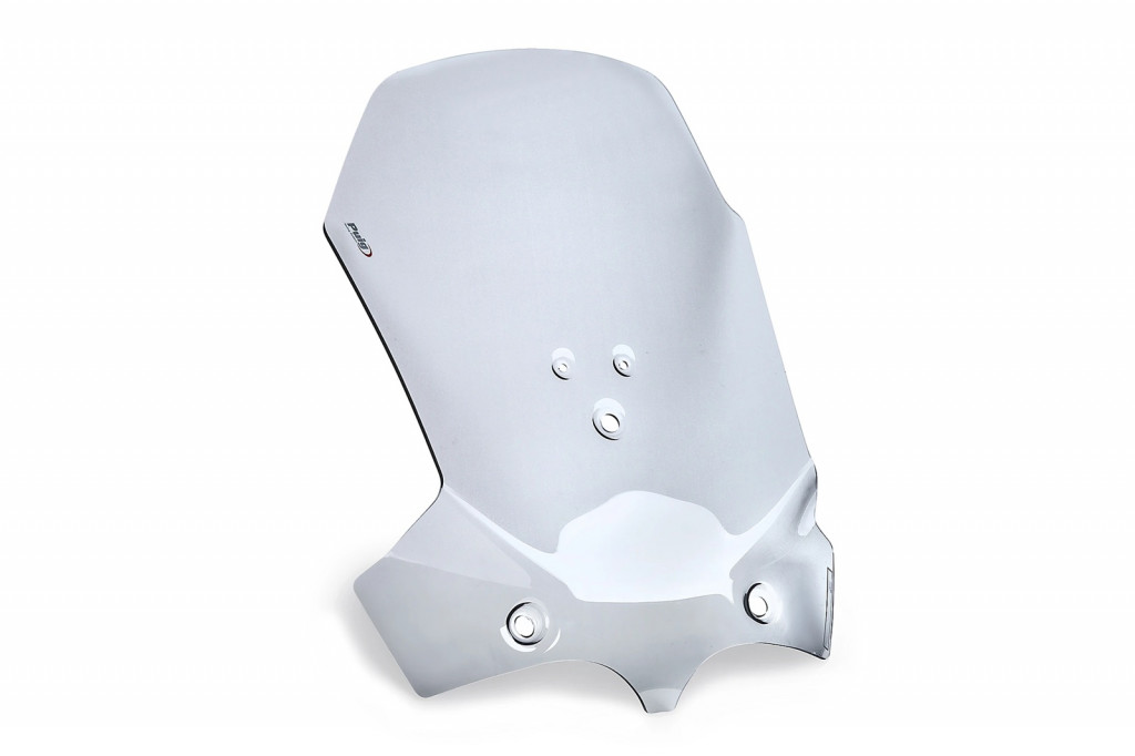 Windscreen PUIG TOURING 22431W transparent