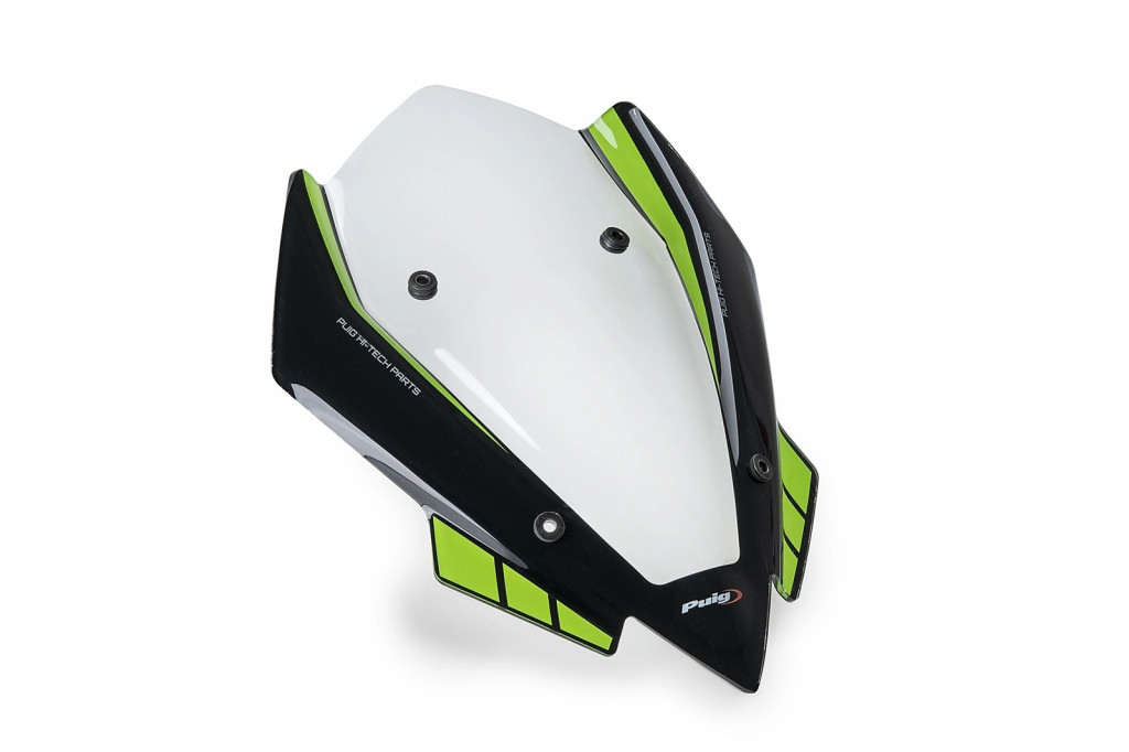 Windshield PUIG NEW GEN. SPORT 22439S graphics