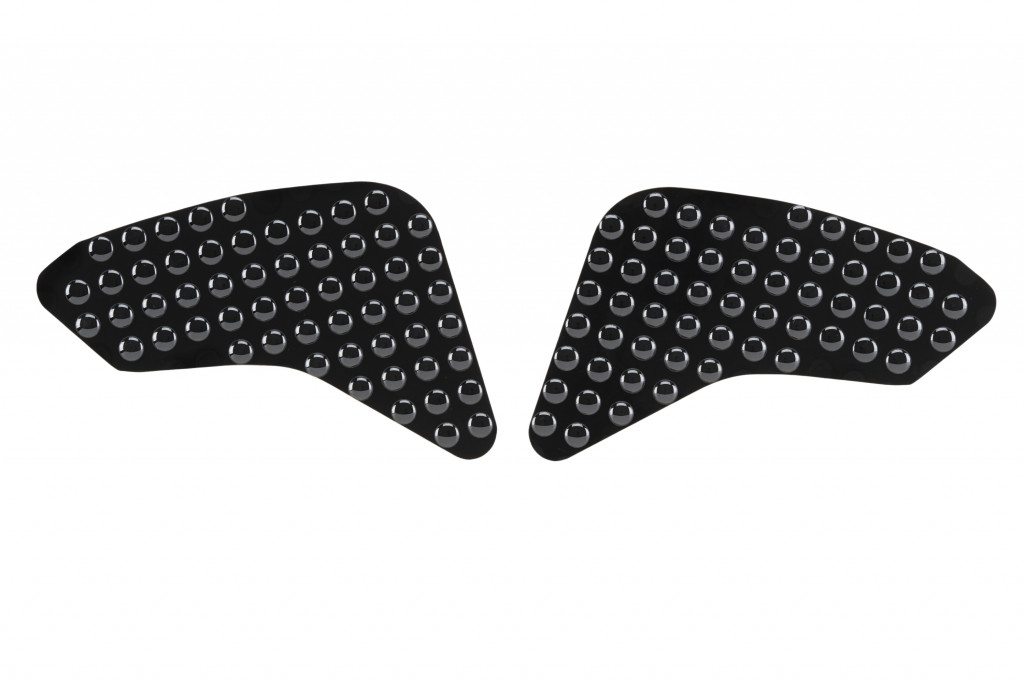 Tank protector PUIG Pro 2 22461N Crni