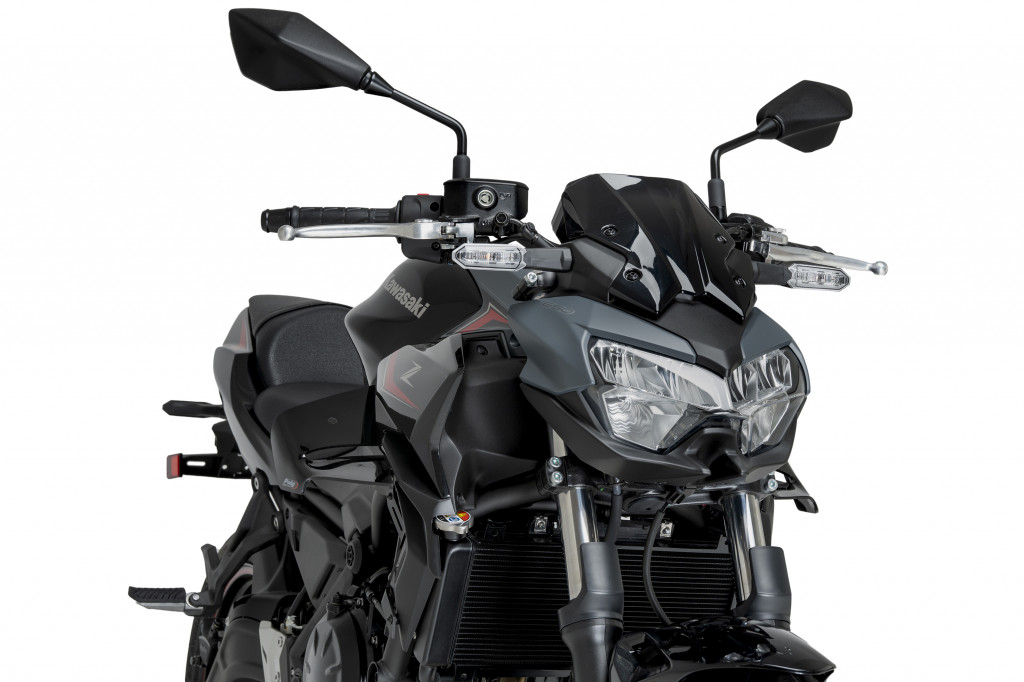 Spoilers PUIG D12 22472N Crni