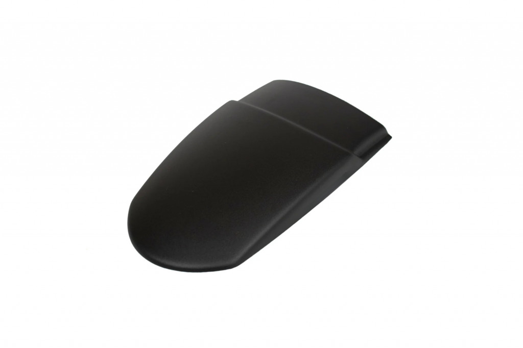 Front fender extension PUIG 22498N Crni