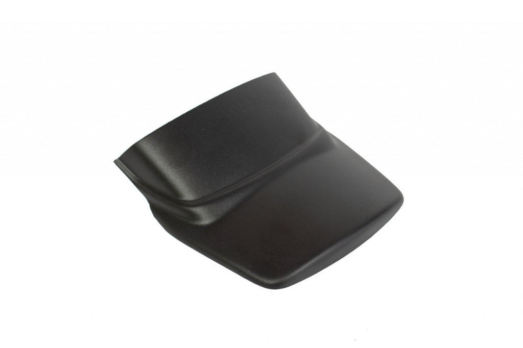 Front fender extension PUIG 22500N Crni