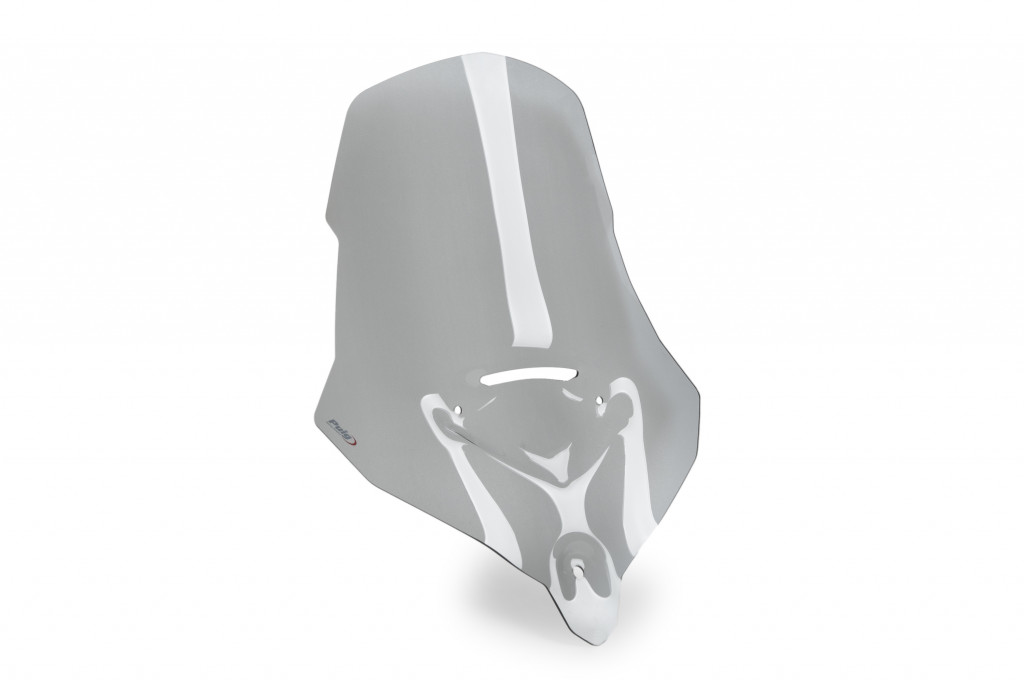Windscreen PUIG TOURING 22521H smoke