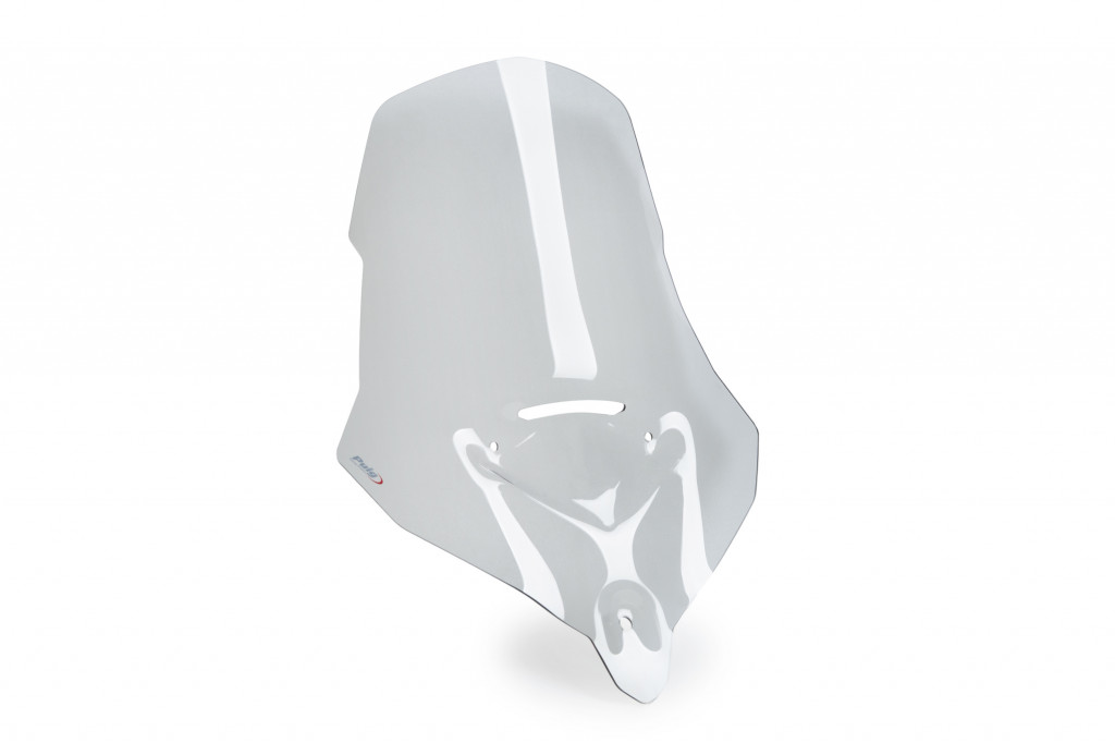 Windscreen PUIG TOURING 22521W transparent