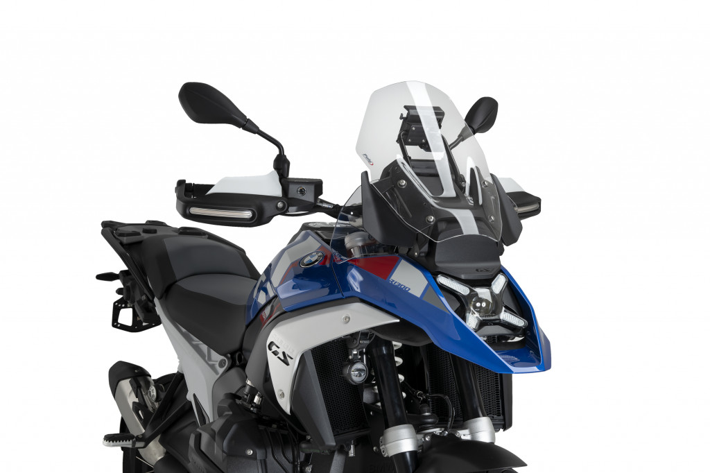 Windscreen PUIG TOURING 22536W transparent