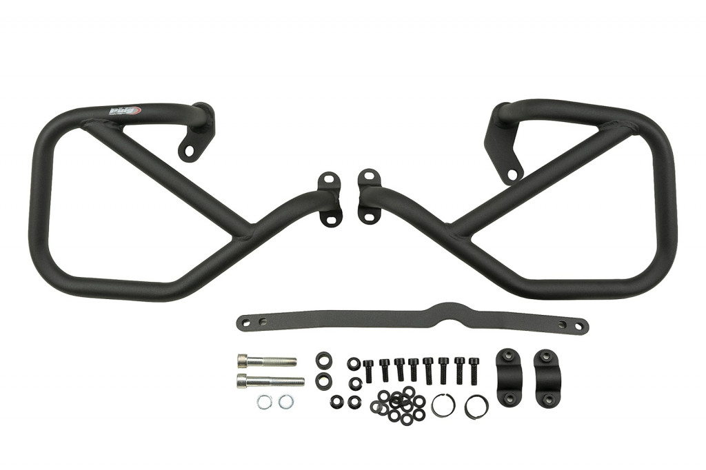 Engine guards PUIG 22545N Crni