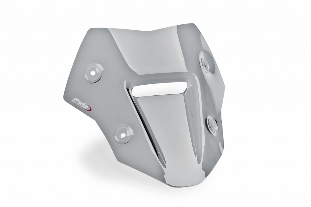 Windscreen PUIG SPORT 22572H smoke