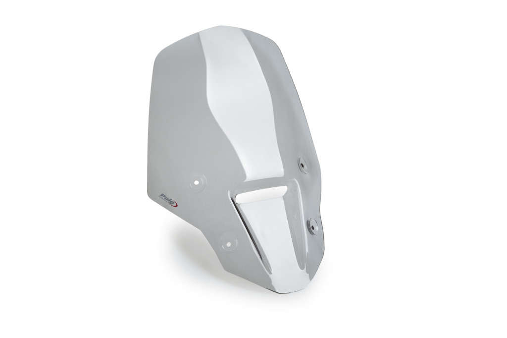 Windscreen PUIG TOURING 22573H smoke