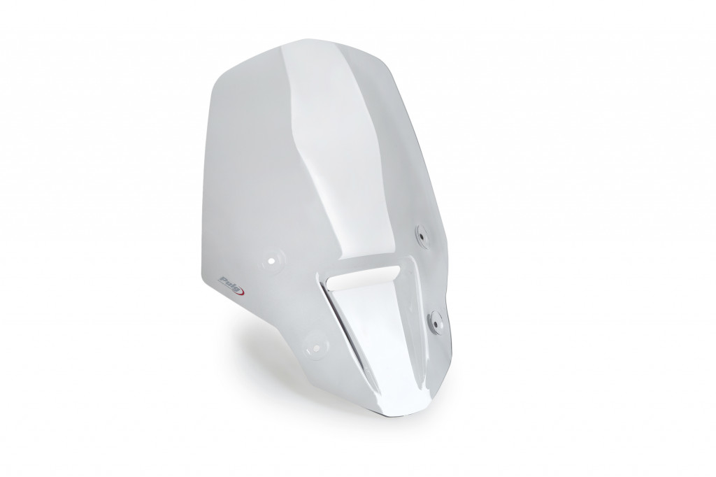 Windscreen PUIG TOURING 22573W clear