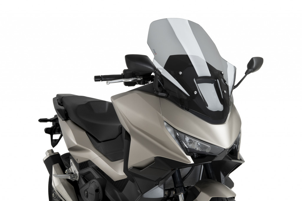 Windshield PUIG V-TECH LINE TOURING 22582H smoke