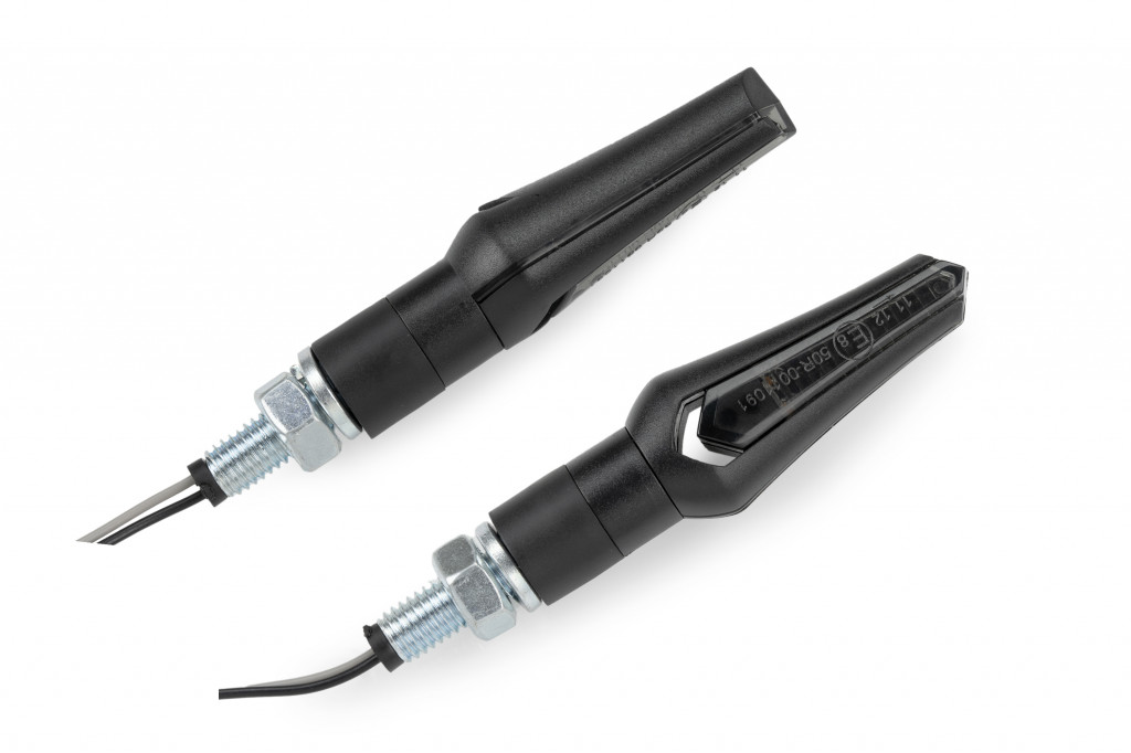 Turn signals PUIG INFINITE 22598N Crni