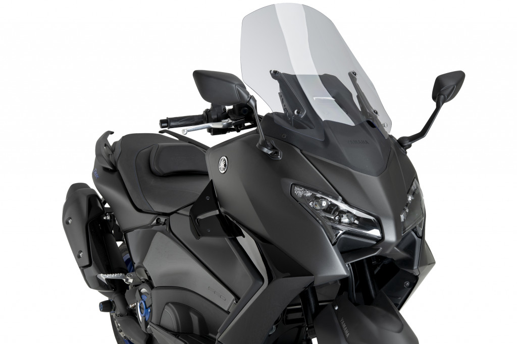 Spoilers PUIG D12 22606N Crni