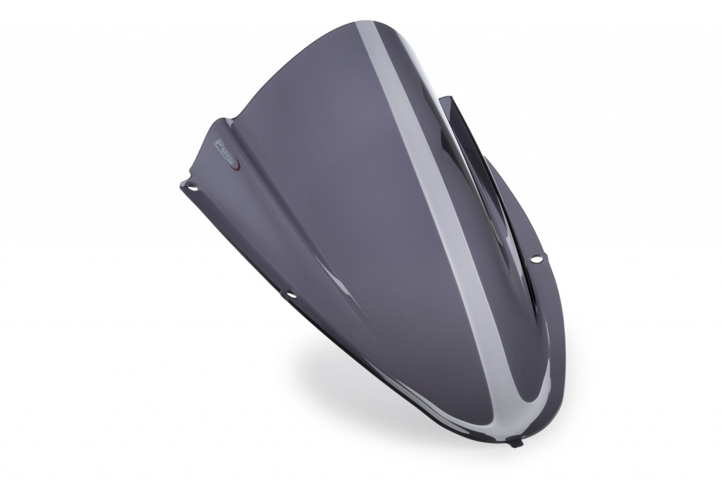 Windscreen PUIG Z-RACING 22644F dark smoke