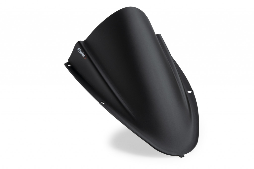 Windscreen PUIG Z-RACING 22644J matt black