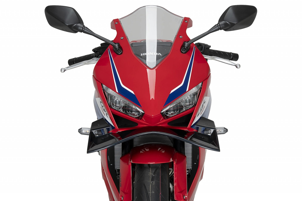 Frontal spoilers PUIG GP 22661N Crni