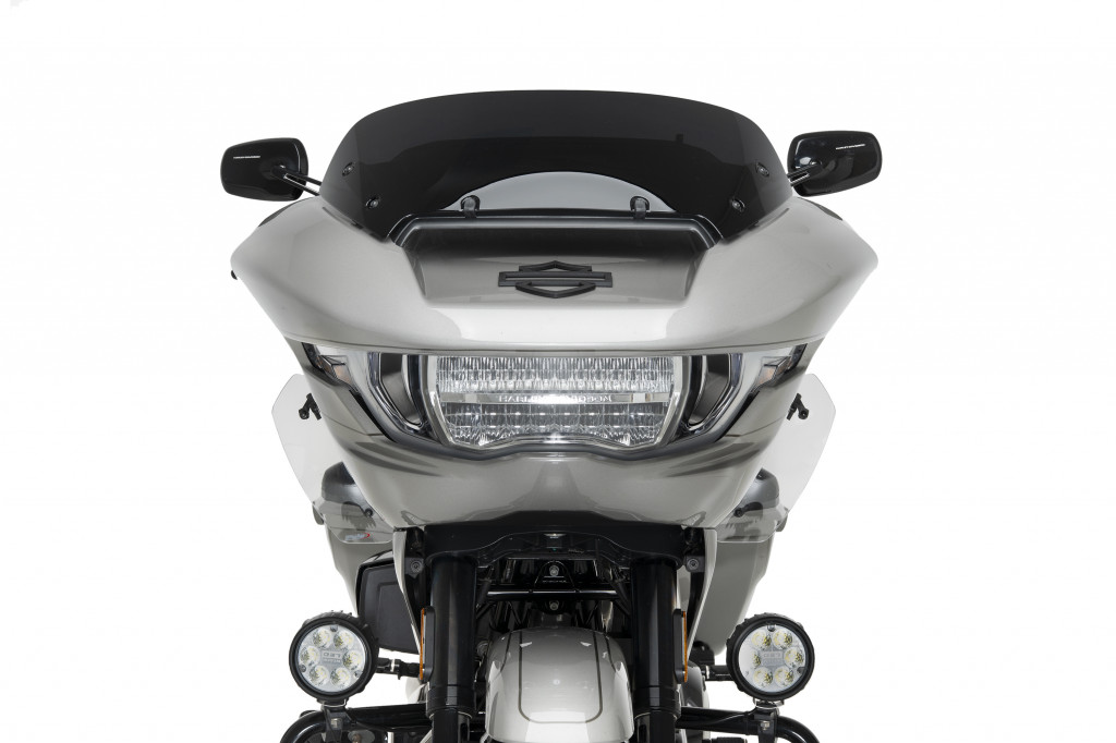 Lower deflectors PUIG 22671W transparent
