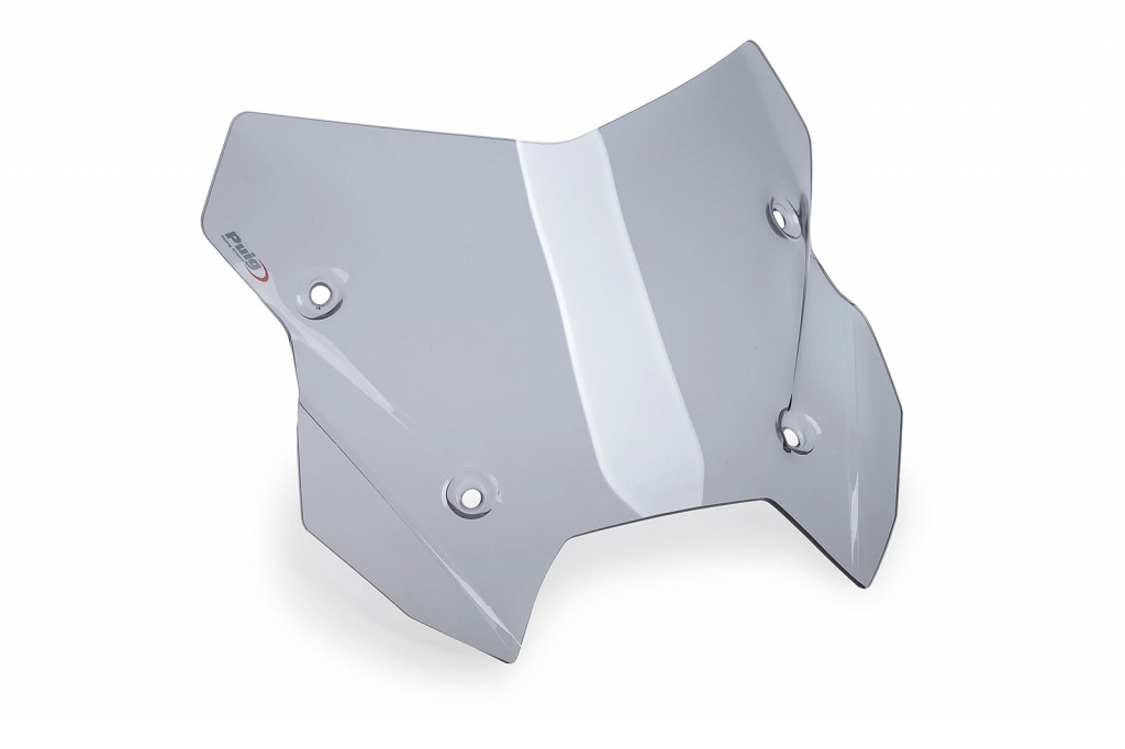 Windscreen PUIG SPORT 22680H smoke