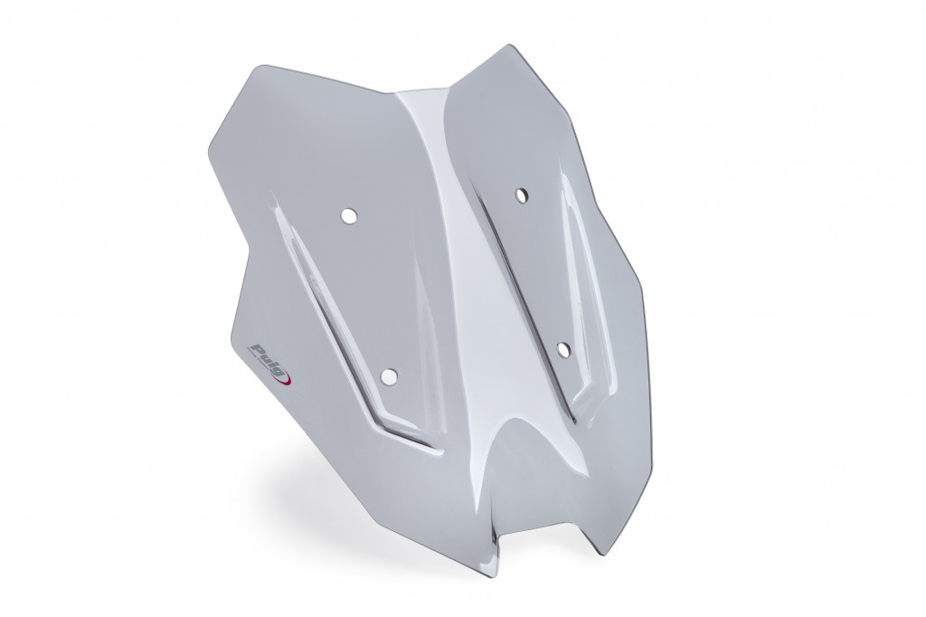 Windscreen PUIG SPORT 22688H smoke