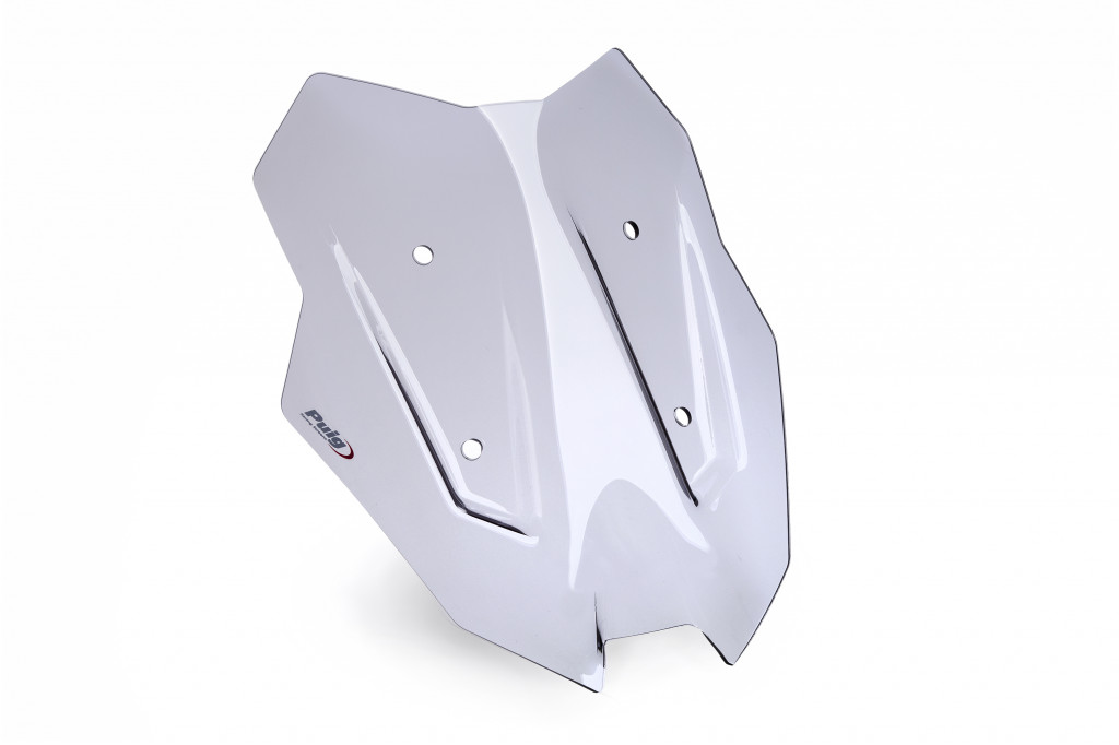 Windscreen PUIG SPORT 22688W clear