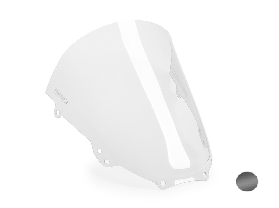 Windscreen PUIG TOURING 22689F dark smoke