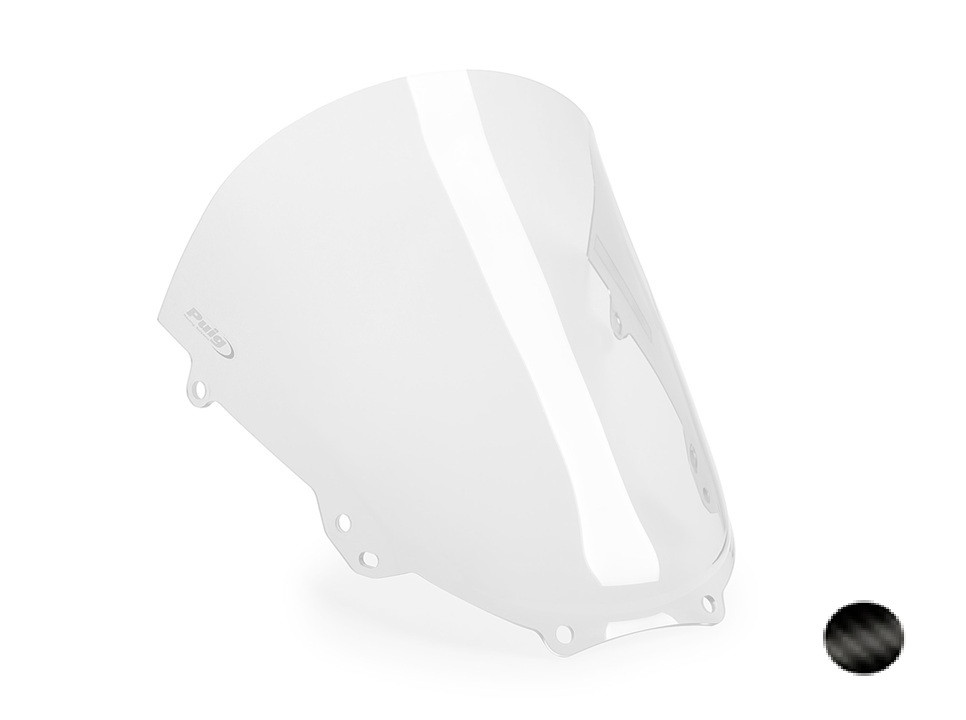 Windscreen PUIG TOURING 22689J matt black