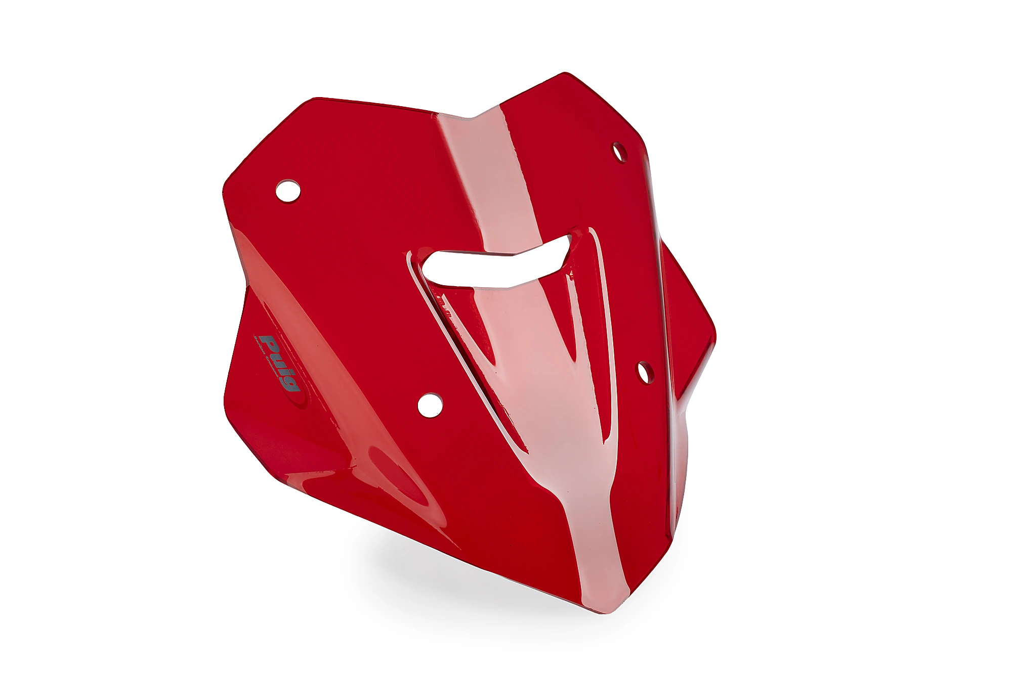 Windshield PUIG NEW GEN. SPORT 22690R crven