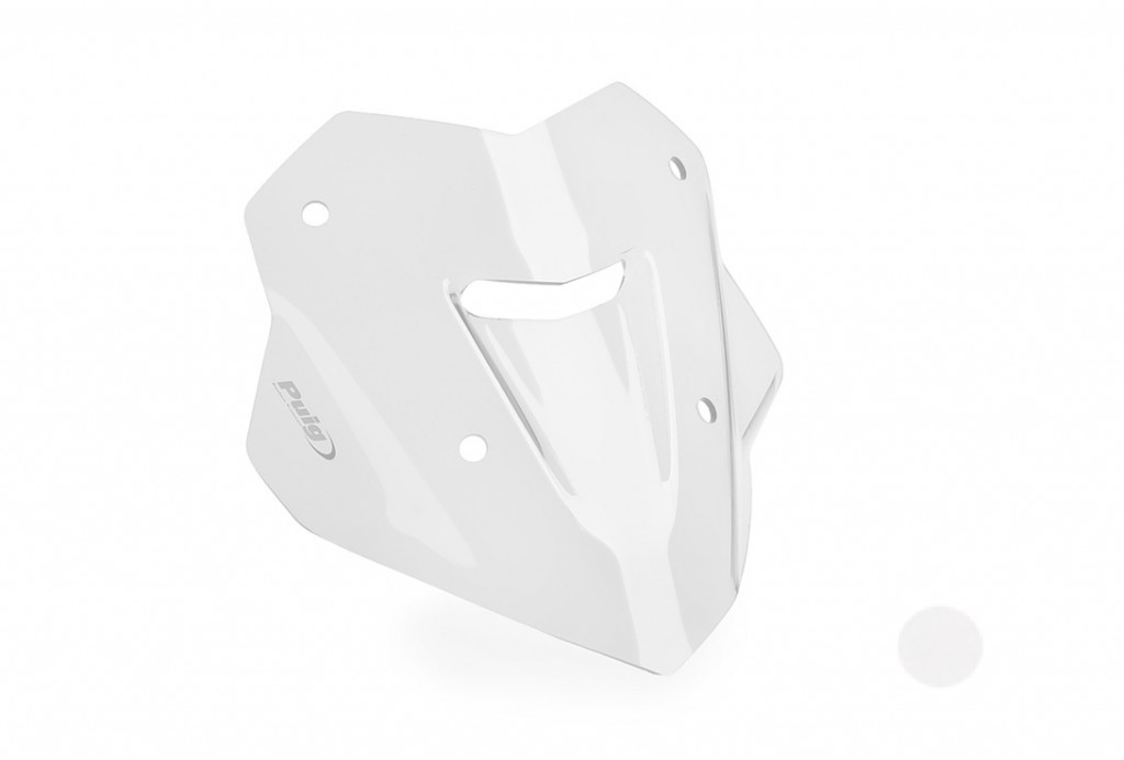 Windshield PUIG NEW GEN. SPORT 22690W clear