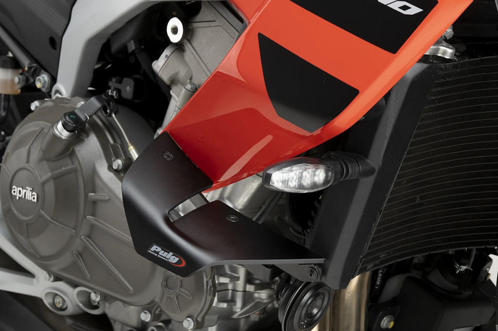 Spoilers PUIG D12 22692J matt black