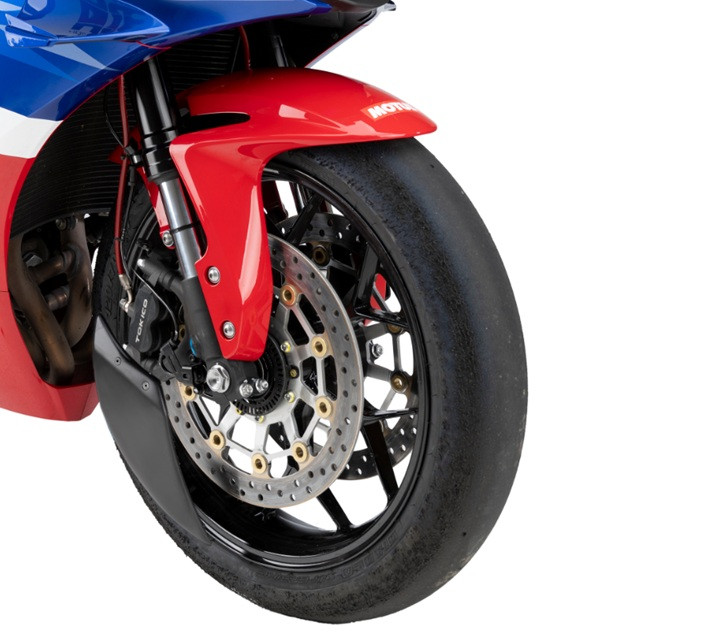 Aero wheel deflector PUIG 22695J matt black
