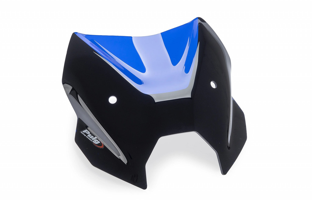 Windshield PUIG NEW GEN. SPORT 22710A plavi