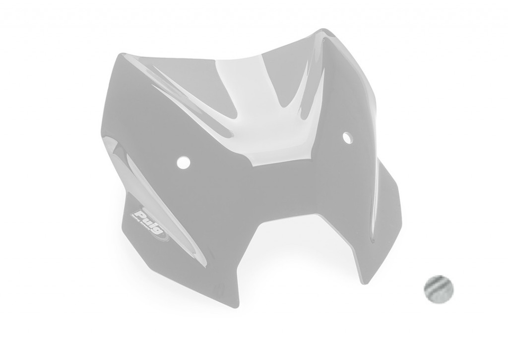 Windshield PUIG NEW GEN. SPORT 22710S graphics