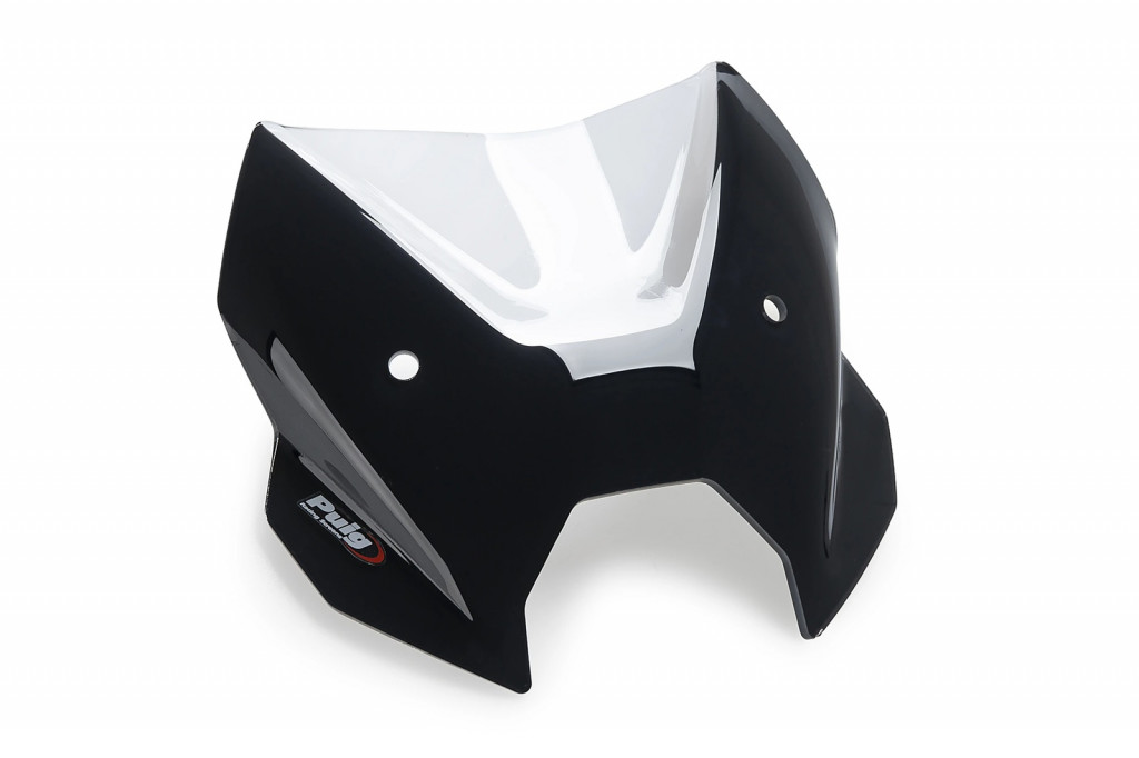 Windshield PUIG NEW GEN. SPORT 22710W transparent