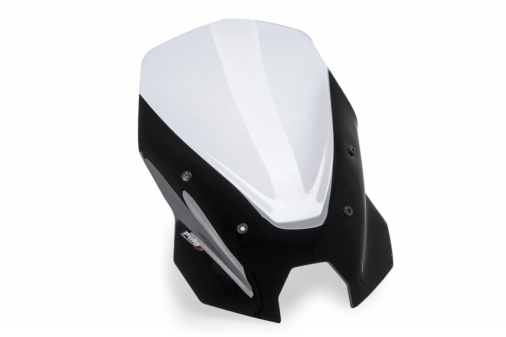 Windshield PUIG NEW GEN. TOURING 22711W transparent
