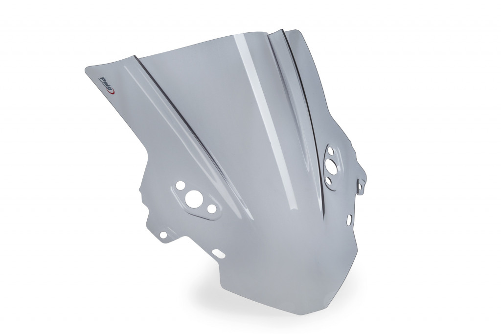 Windscreen PUIG Z-RACING 22731H smoke