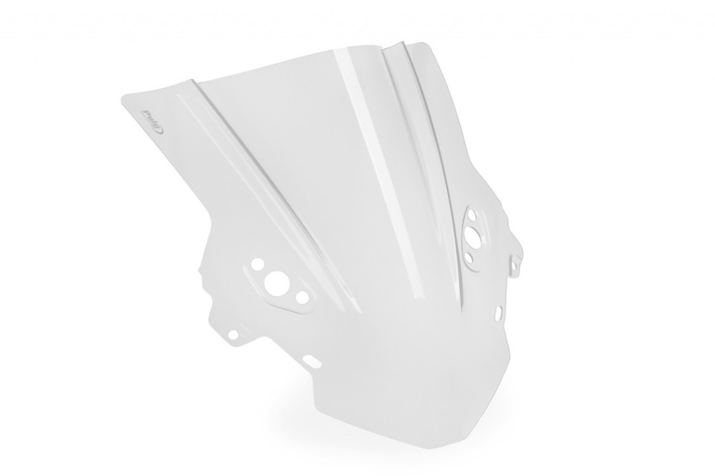 Windscreen PUIG Z-RACING 22731W transparent