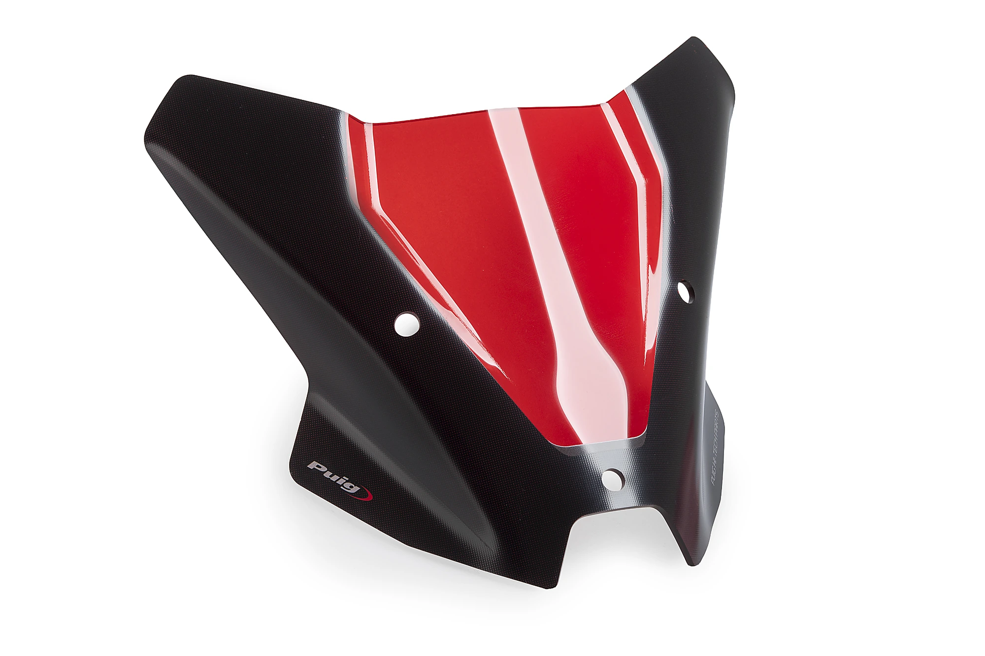 Windshield PUIG NEW GEN. SPORT 22736R Crven