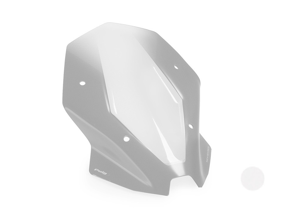Windshield PUIG NEW. GEN TOURING 22737W clear