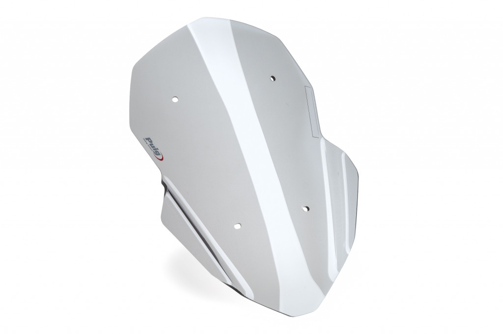 Windscreen PUIG SPORT 22766H smoke