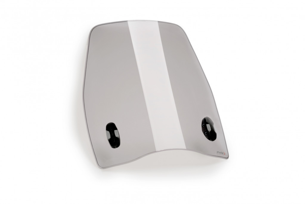 Windshield PUIG URBAN 22770H smoke