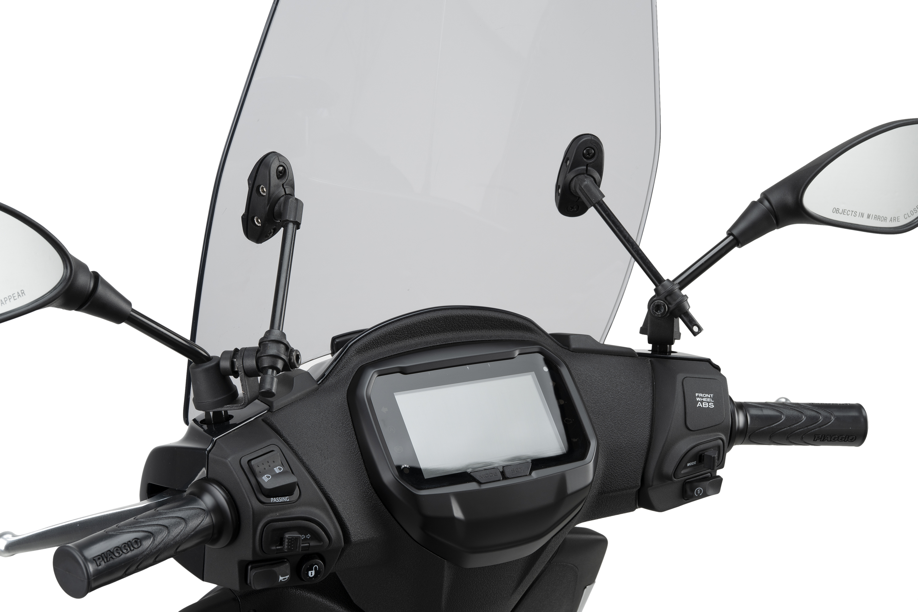 Windshield PUIG URBAN 22770W transparent